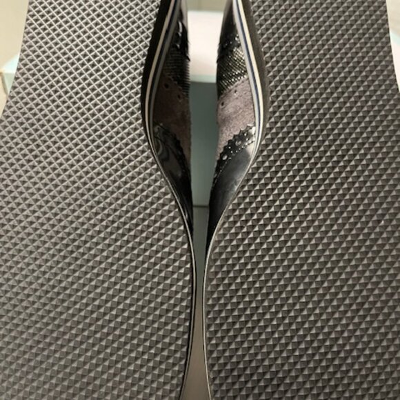 Pertini lace up oxfords. - Picture 3 of 5